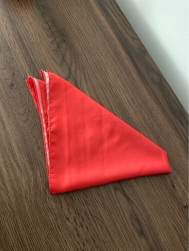 Accessorize kırmızı bandana