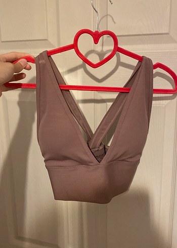 Bej Midi Spor Bralet