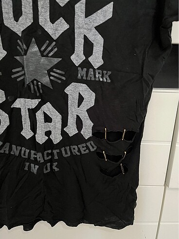 s Beden Rock star üst