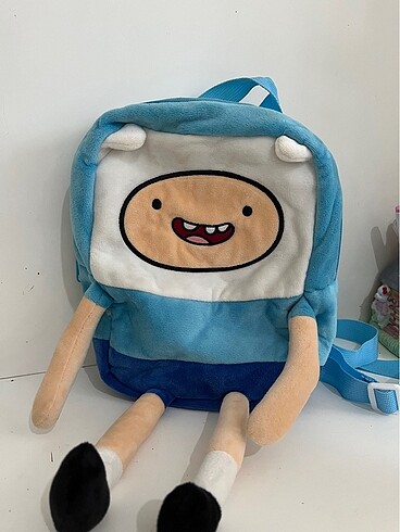 Miniso adventure time finn çanta