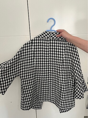 44 Beden beyaz Renk Blazer ceket kadın
