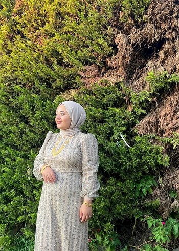 Tesettür abiye - Görsel 3