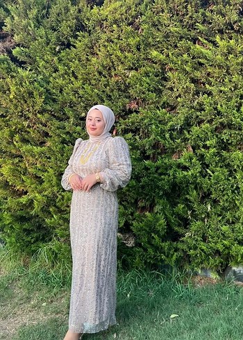 Tesettür abiye - Görsel 2