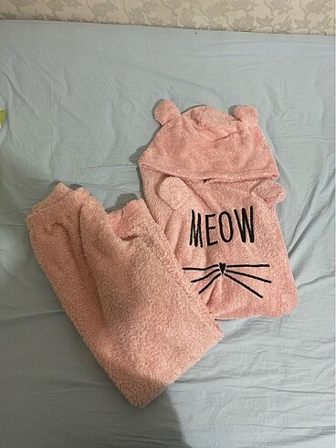 Polarlı pijama