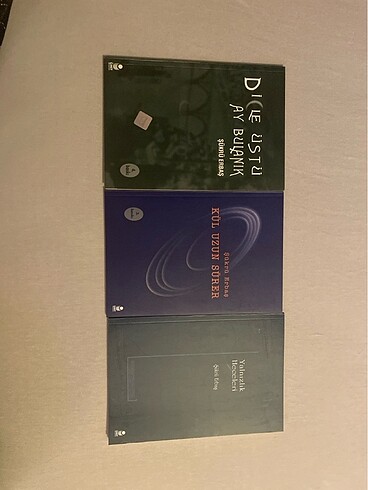 Şükrü Erbaşın şiir kitapları derlemesi
