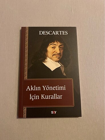 Descartes-Akıl Yönetimi için Kurallar