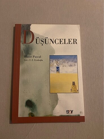 Blaise Pascal- Düşünceler