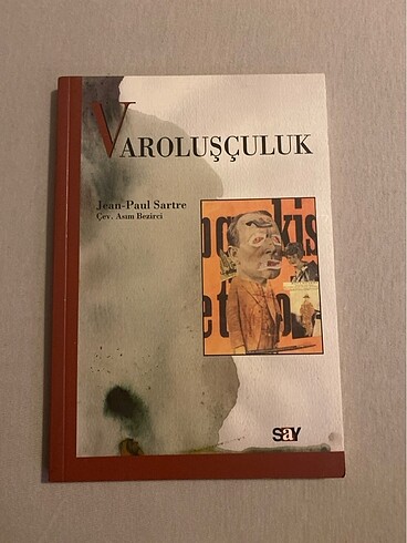 J. Paul Sartre- Varoluşçuluk