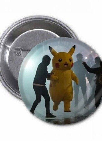 Protestocu Pikachu Rozeti