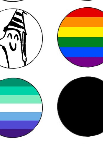 11 Adet Kişiye Özel Rozet - Görsel 2