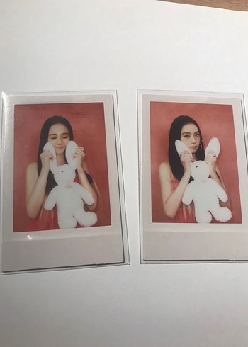 Jisoo bornpink polo