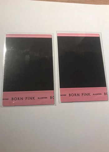 2K Jisoo bornpink polo