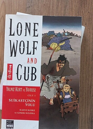 Love wolf and cub 