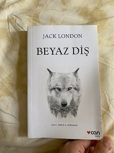 beyaz diş okuma kitabı