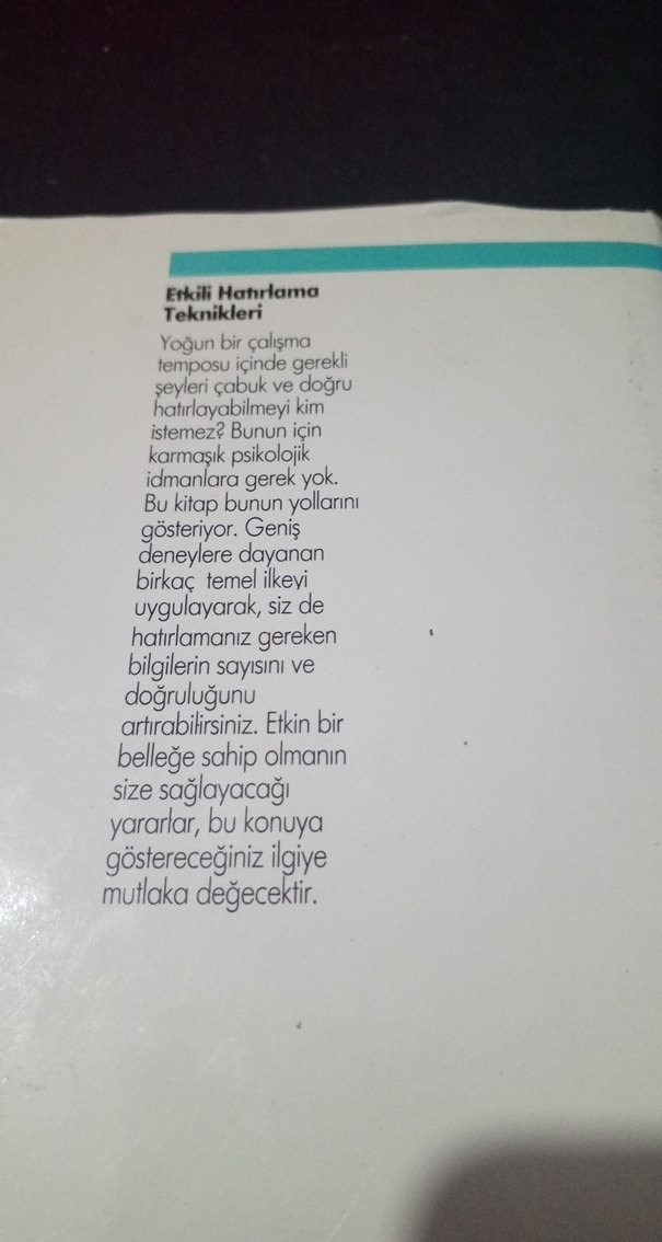 Etkili Hatırlama Teknikleri - Donald & Eleanor Laird - Görsel 3