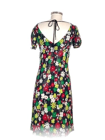 Adil Işık Kısa Elbise %70 İndirimli. - Görsel 3