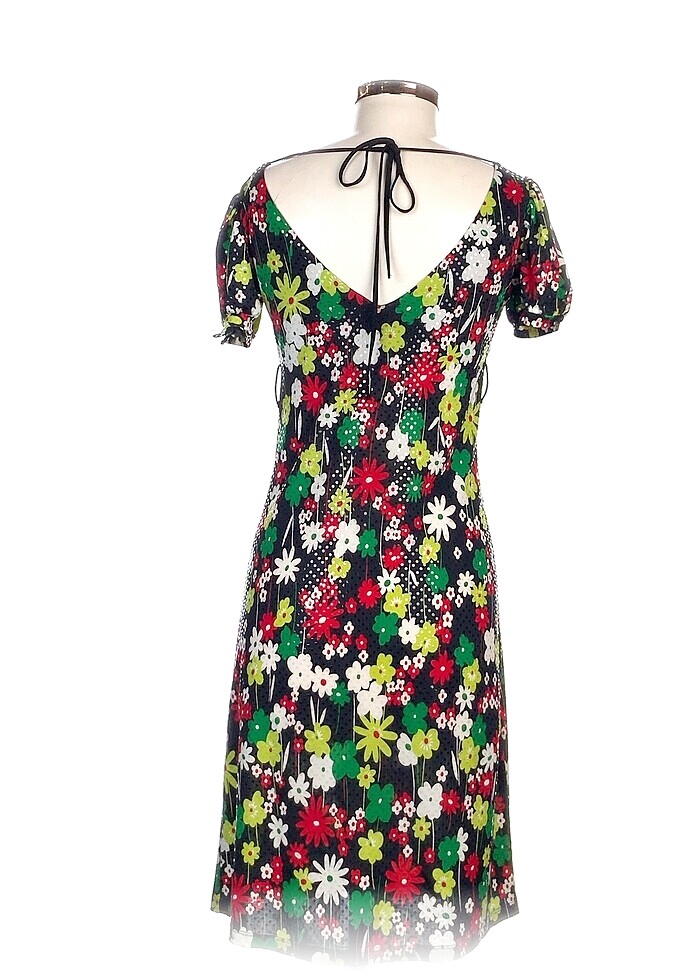 Adil Işık Kısa Elbise %70 İndirimli. - Görsel 3