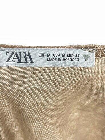 m Beden çeşitli Renk Zara Uzun Tulum %70 İndirimli.