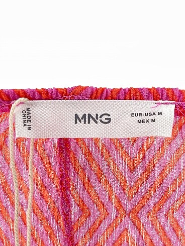 Mango Kısa Tulum %70 İndirimli. - Görsel 4