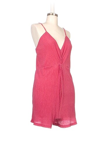 Mango Kısa Tulum %70 İndirimli. - Görsel 2