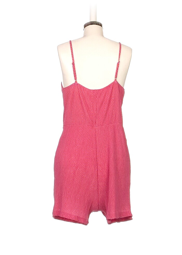 Mango Kısa Tulum %70 İndirimli. - Görsel 3