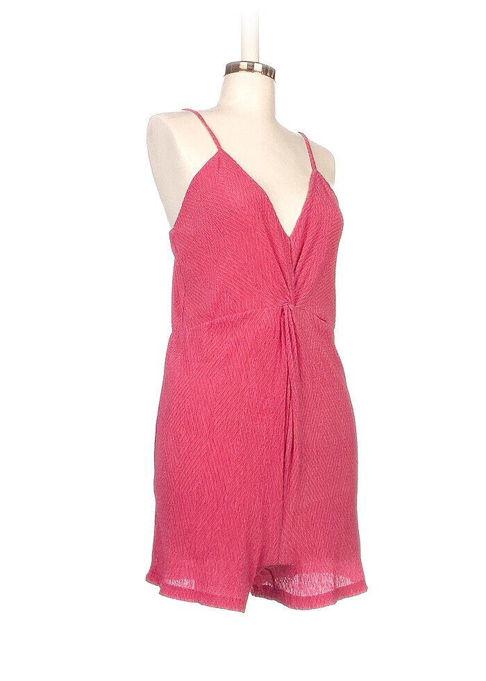 Mango Kısa Tulum %70 İndirimli. - Görsel 2