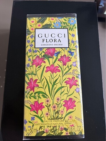 Gucci parfüm flora gorgeous orchid