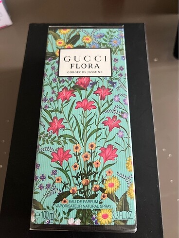 Gucci flora Jasmine 100ml parfüm