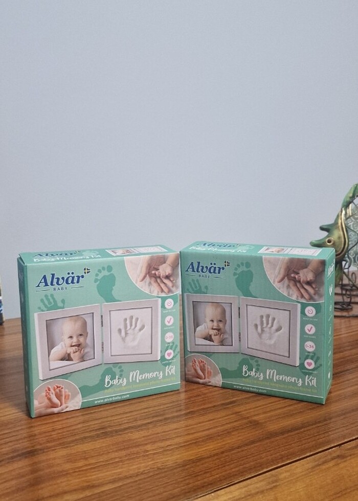 Alvar Bebek Hatıra Kiti - Görsel 4