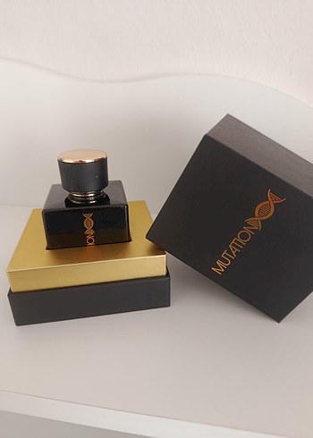 Modern Klasik Erkek Parfümü - Gold