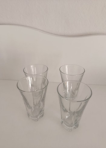 Paşabahçe Bardaklar 4'lü Set