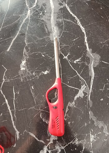 Kırmızı Parlak Çakmak