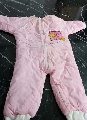 BEBEK UYKU TULUMU