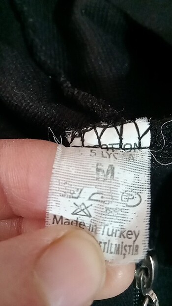 m Beden siyah Renk KAPŞONLU CEKET
