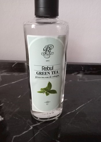 Rebul Yeşil Çay Kolonya 80 ml