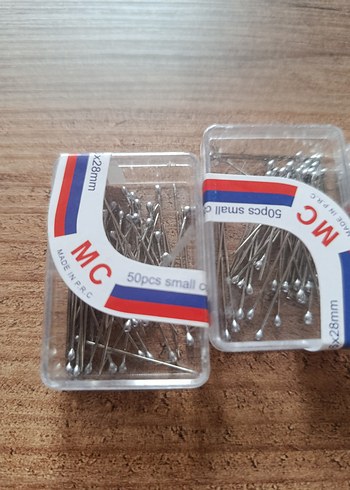 Toplu İğneler Seti - Görsel 2