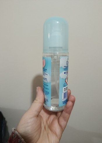 Bebek Kolonyası 100 ml - Görsel 2