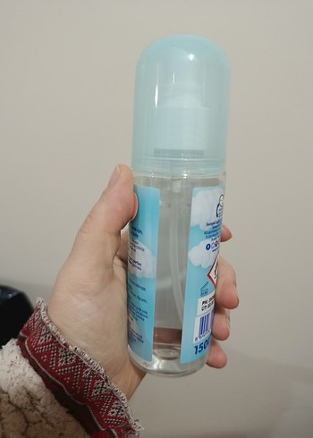 Bebek Kolonyası 100 ml - Görsel 3