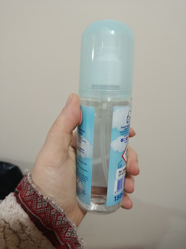 Bebek Kolonyası 100 ml - Görsel 3