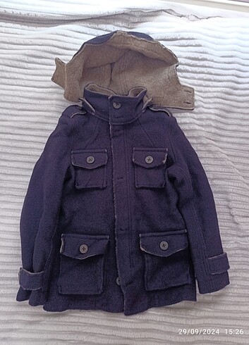 Tommy Hilfiger Erkek çocuk mont