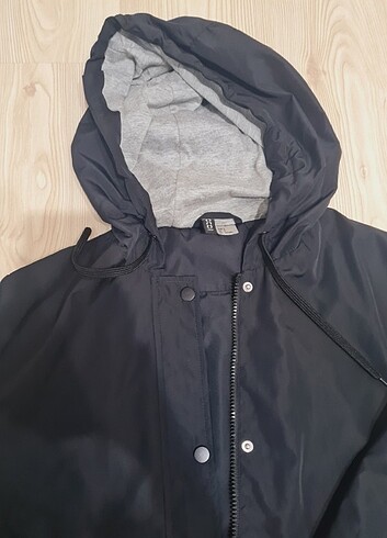 s Beden H&M Yağmurluk