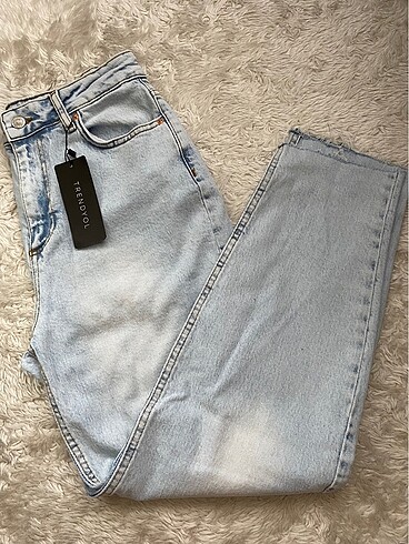 Mom Jean Pantolon