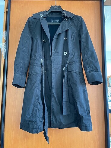 Armani trenchoat orijinal