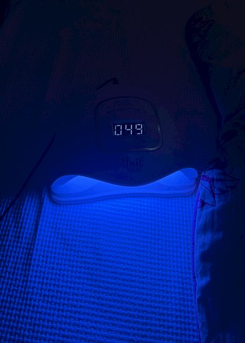 Beyaz LED Tırnak Kurutucu - Görsel 3