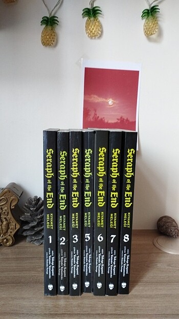  Seraph of the End manga