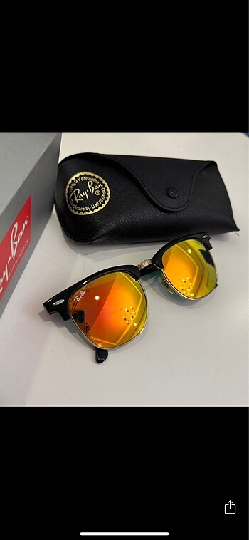 ORİJİNAL RAYBAN GÜNEŞ GÖZLÜĞÜ