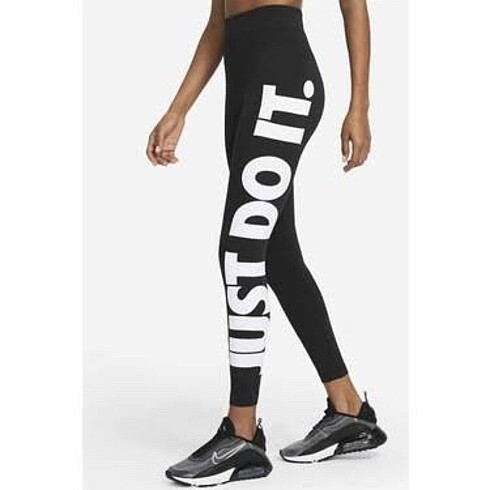 Orijinal Nike tayt just do it tayt s beden