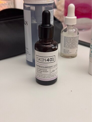 Bioderma Skin401 10% Niacinamide Refresh & Bright Serum 30 ml