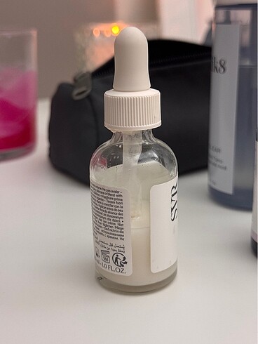 Beden SVR SEBIACLEAR Ampoule Flash 30ml Leke ve kızarıklık önlemeye ya