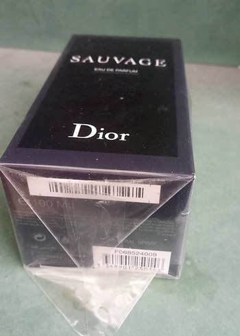 Dior Sauvage Erkek Parfümü Eau de Parfum - Görsel 3